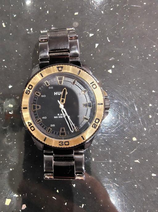 Buy & Sell Belmont North West London - Photos for Hugo Boss Mens Watch Very good condition