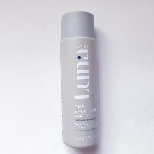 Buy & Sell Sunbury-on-Thames Spelthorne - Photos for Luna Daily The Everywhere Wash 250ml New