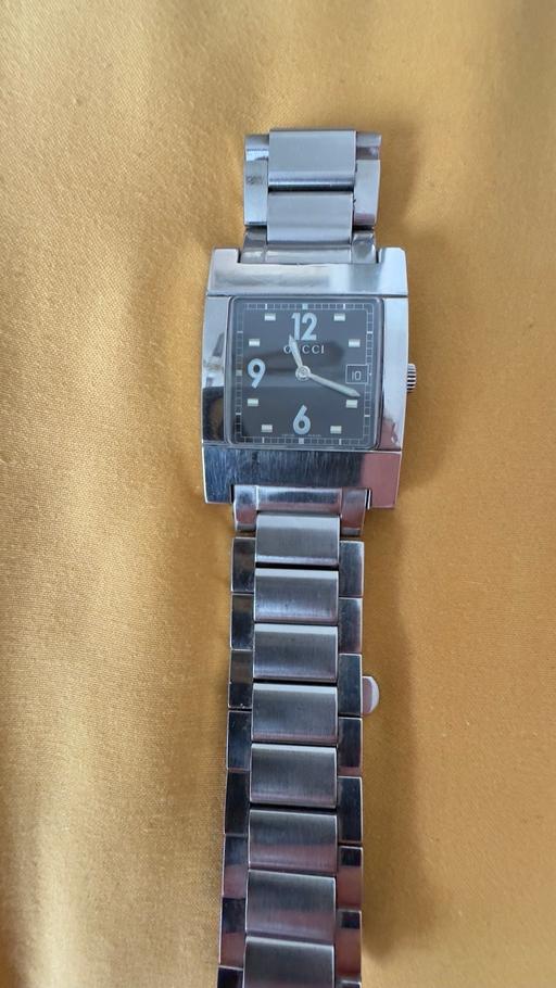 Buy & Sell Hastingwood Epping Forest - Photos for Gucci Men’s watch,