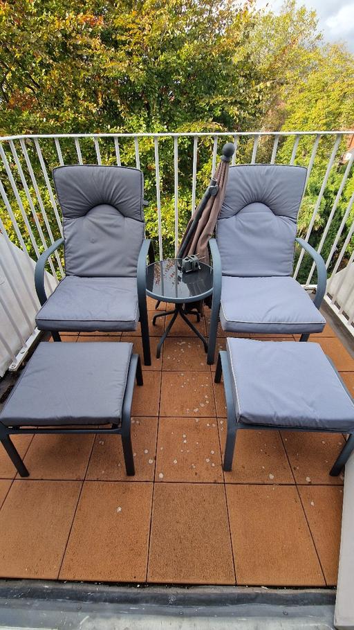 Buy & Sell Hampstead North West London - Photos for Patio set