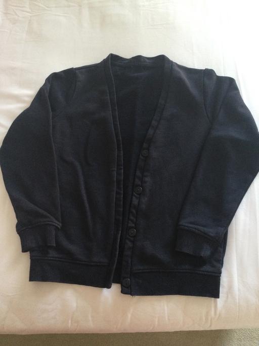 Buy & Sell Shildon County Durham - Photos for Navy school fleece age 8/9