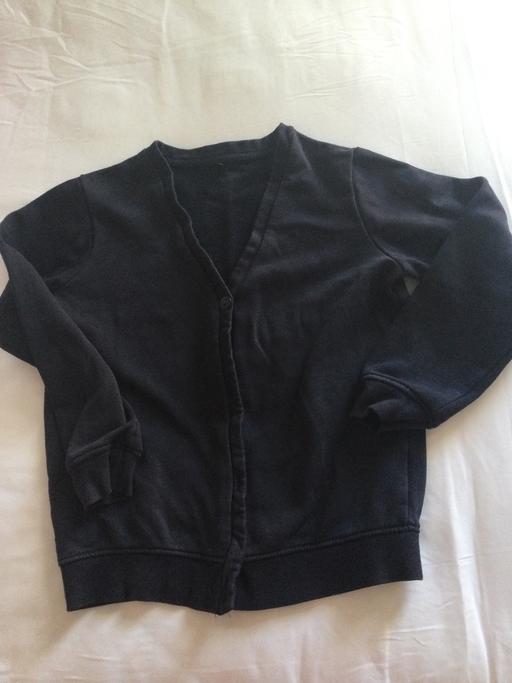 Buy & Sell Shildon County Durham - Photos for Navy school fleece age8/9