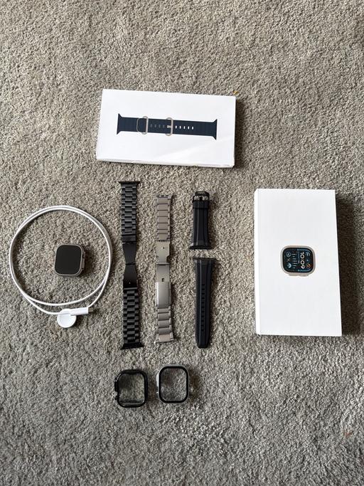 Buy & Sell Norwood Hill Reigate and Banstead - Photos for Apple Watch Ultra
