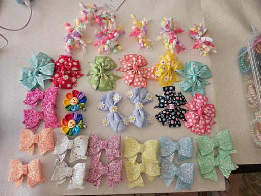 Buy & Sell Crigglestone Wakefield - Photos for hair bow clip