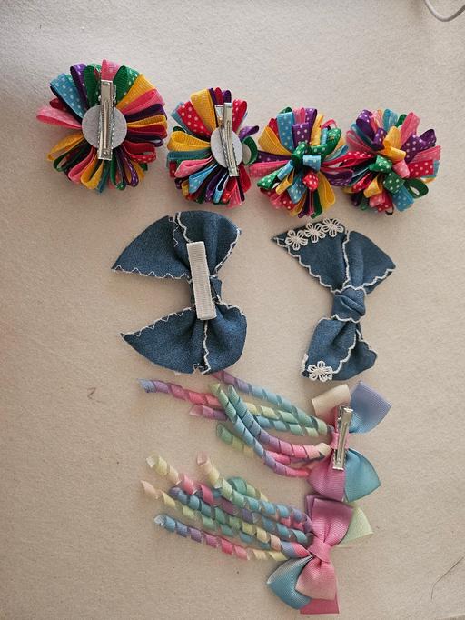 Buy & Sell Crigglestone Wakefield - Photos for Hair bow clips
