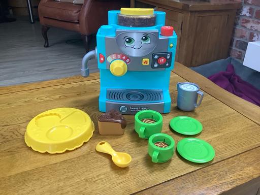 Buy & Sell Killay Swansea - Wales - Photos for LeapFrog. Sweet Treats Cafe MISSING/SPARE