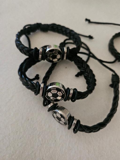 Buy & Sell Crigglestone Wakefield - Photos for Football bracelet