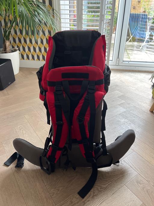 Buy & Sell Elephant and Castle South East London - Photos for Baby Backpack toddler Carrier