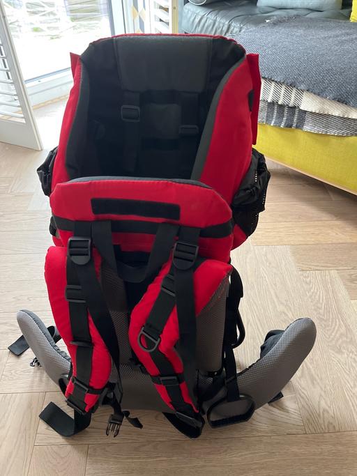 Buy & Sell Elephant and Castle South East London - Photos for Hiking backpack toddler seat
