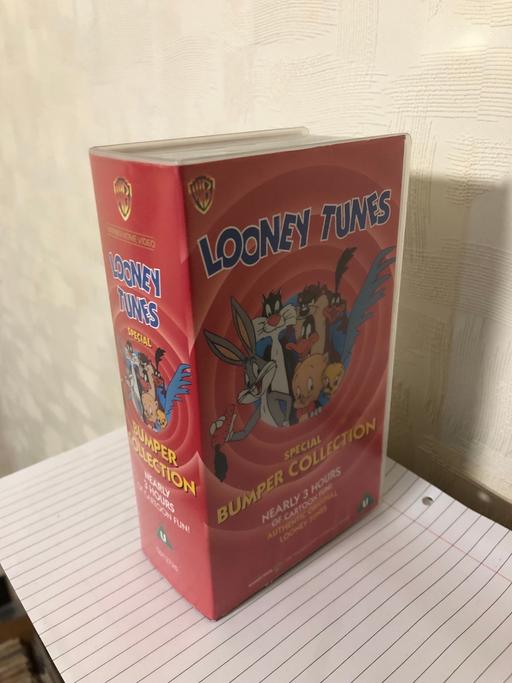 Buy & Sell Farington South Ribble - Photos for Looney Tunes - Special Bumper Collection