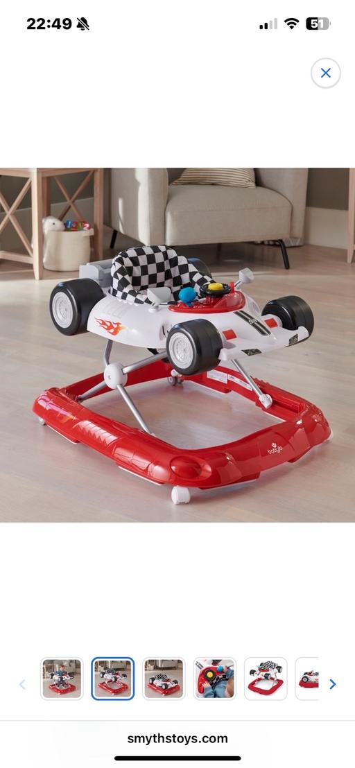 Buy & Sell Kings Norton Birmingham - Photos for Baby car walker