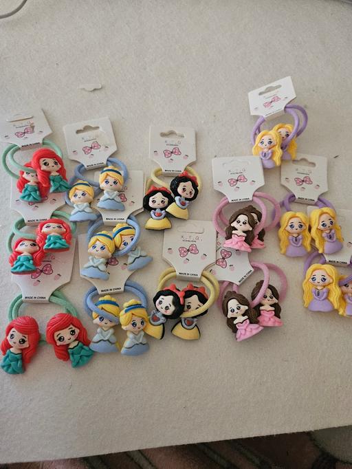 Buy & Sell Crigglestone Wakefield - Photos for Princess hair bobbles