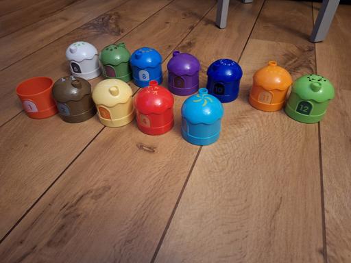 Buy & Sell Ettingshall Park Wolverhampton - Photos for Counting houses 🏘 Toys