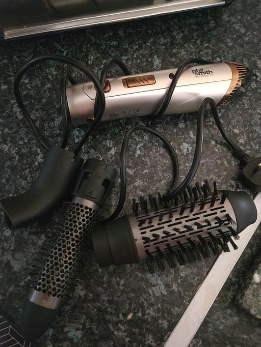 Buy & Sell Leicester City Centre Leicester - Photos for Phil smith hot brush hair styler
