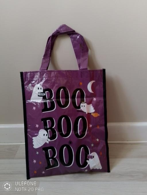 Buy & Sell Penn Wolverhampton - Photos for trick or treat bag