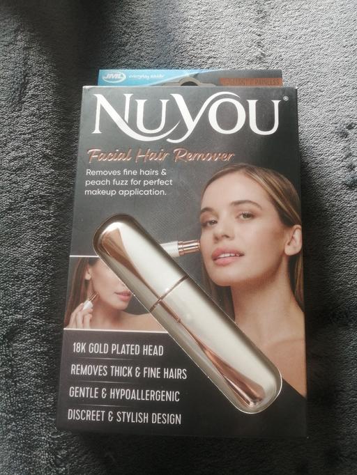 Buy & Sell Heath Town Wolverhampton - Photos for New JML Nuyou facial hair remover