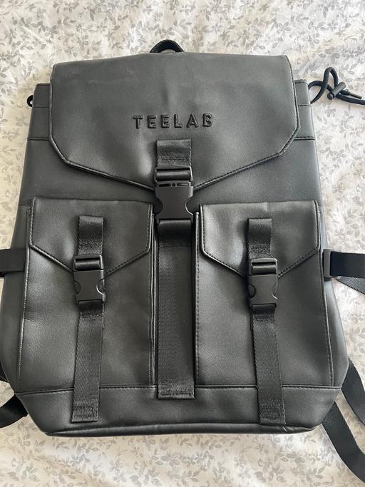 Buy & Sell Leicester Leicestershire - Photos for Unisex leather backpack