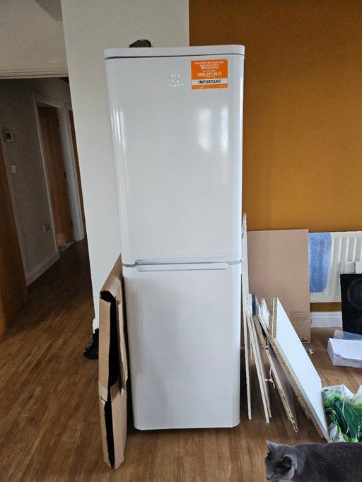 Buy & Sell Kentish Town Camden - Photos for Indesit fridge freezer
