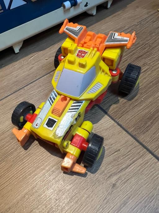 Buy & Sell Woodlands South West London - Photos for Vintage G1 Transformers Targetmaster Sureshot