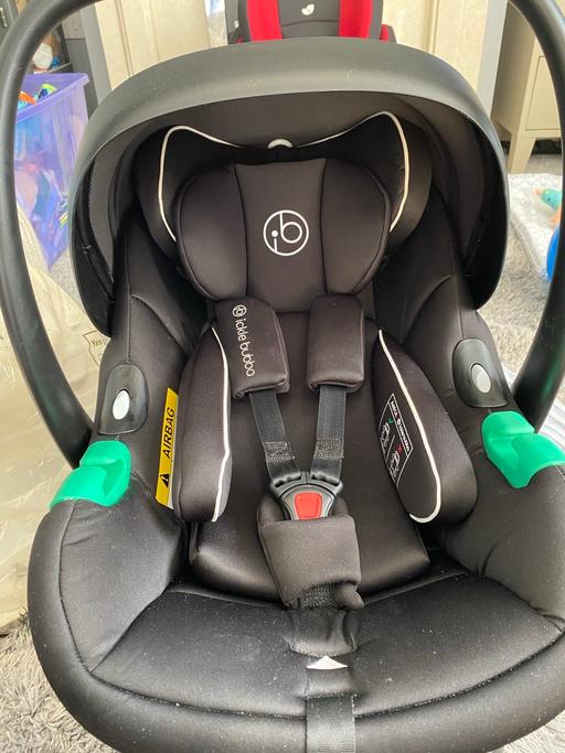 Buy & Sell Thorpe Astley Blaby - Photos for Ickle bubba car seat and isofix base