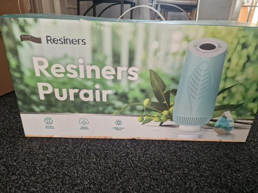 Buy & Sell Doncaster City Centre Doncaster - Photos for Resiners Purair Air Purifier for Epoxy Resin