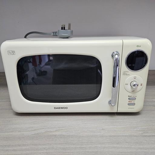 Buy & Sell Worksop Bassetlaw - Photos for daewoo 800w microwave