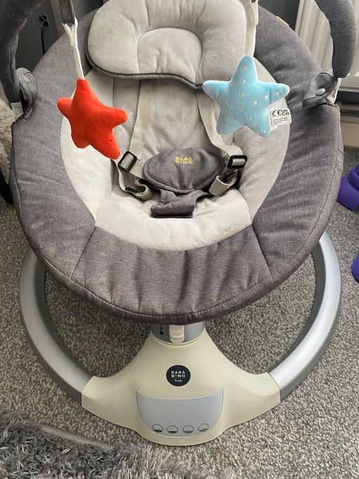 Buy & Sell Thorpe Astley Blaby - Photos for Bababing swing chair