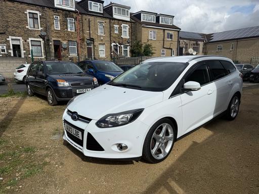 Vehicles Great Horton Bradford - Photos for 2013 Ford Focus 1.6 TDCI Titanium