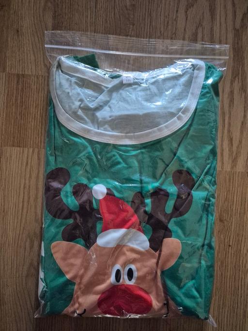 Buy & Sell Crumpsall Manchester - Photos for new Mens Reindeer Xmas Pyjamas