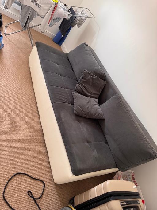 Buy & Sell Wellingborough North Northamptonshire - Photos for Sofa bed