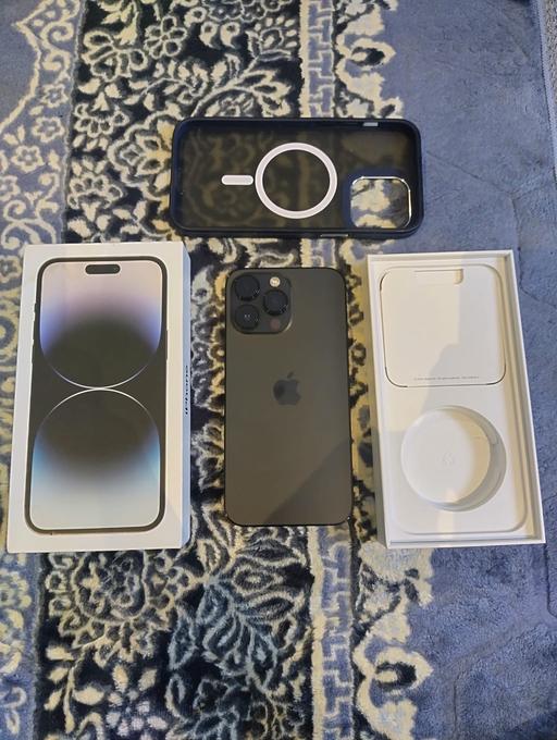 Buy & Sell Rednal Birmingham - Photos for *MINT*Apple iPhone 14 Pro Max 256GB Unlocked