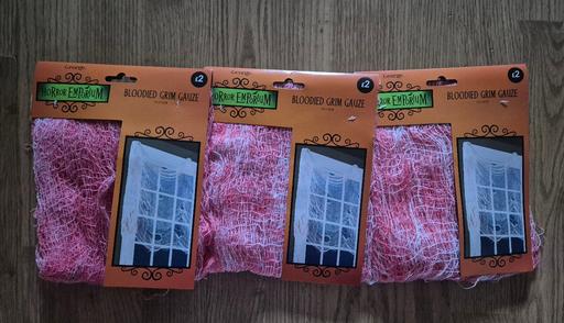 Buy & Sell Crumpsall Manchester - Photos for new 3 X Halloween Bloodied Gauge