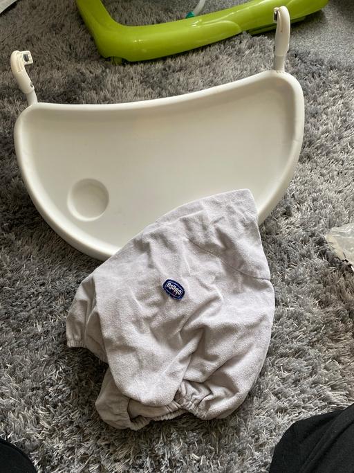 Buy & Sell Thorpe Astley Blaby - Photos for Chicco baby hug 4 in 1 meal kit