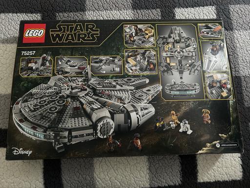 Buy & Sell Darlington Darlington - Photos for Lego millennium falcon 75257