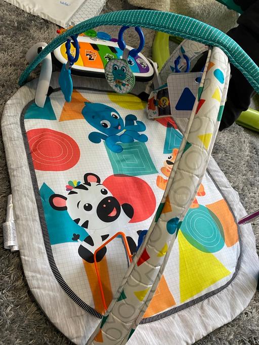 Buy & Sell Thorpe Astley Blaby - Photos for baby einstein play mat