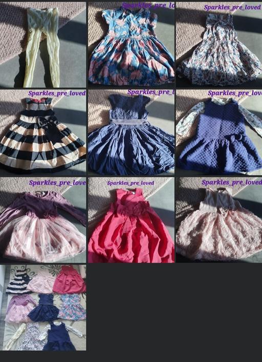 Buy & Sell Stainforth Doncaster - Photos for girls dresses 18-24 months £18 for lot