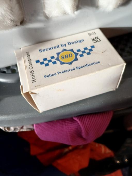 Buy & Sell Netherton Dudley - Photos for metal alarm