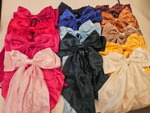 Buy & Sell Crigglestone Wakefield - Photos for Hair bow satin