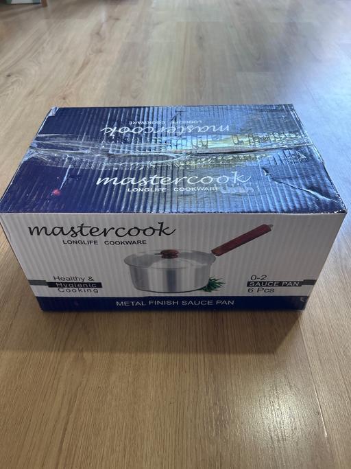 Buy & Sell Preston North West London - Photos for Cooking pans