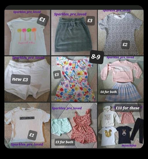 Buy & Sell Stainforth Doncaster - Photos for girls 8-9y joblot £20 or can sell separately