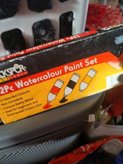 Buy & Sell Netherton Dudley - Photos for water colure paint set