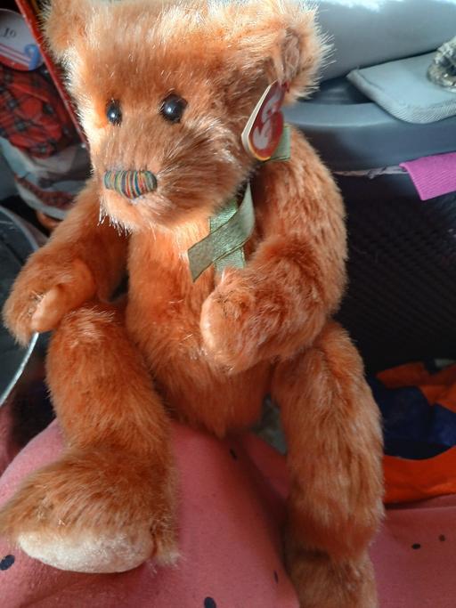 Buy & Sell Netherton Dudley - Photos for ty bear about 12 inches high