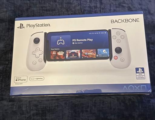 Buy & Sell Buckland End Birmingham - Photos for PlayStation Backbone Lightning Edition - New