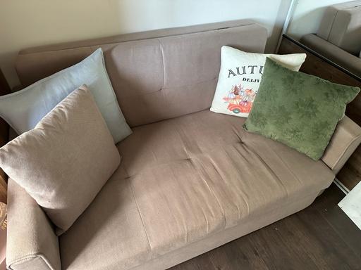 Buy & Sell Northolt Ealing - Photos for Sofa bed 150cm wide