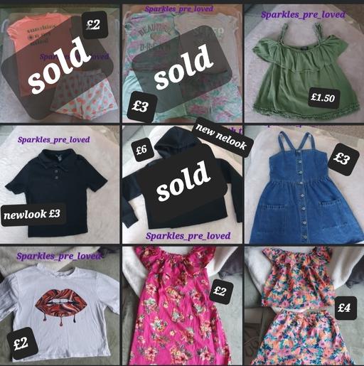 Buy & Sell Stainforth Doncaster - Photos for girls 10-11y joblot £10 or sell separately