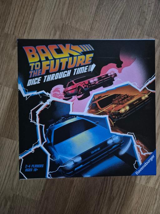 Buy & Sell Crumpsall Manchester - Photos for new Back To The Future Game