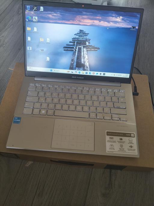 Buy & Sell Dudley Port Sandwell - Photos for ASUS Vivobook 14 E1404GA Laptop | 14.0