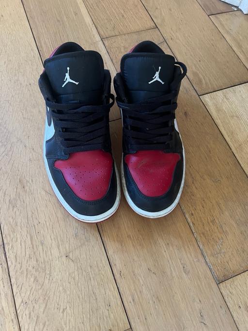 Buy & Sell Premier Business Park Walsall - Photos for Jordan Nike Trainers Size 8