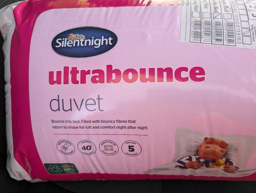 Buy & Sell Bolton Bolton - Photos for new double 10.5 tog duvet