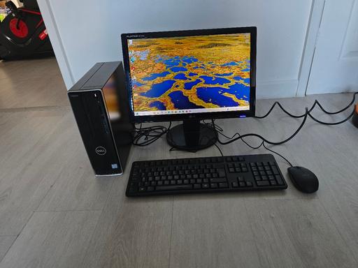 Buy & Sell Belle Vale Liverpool - Photos for Dell desktop i3 PC 8GB RAM 128GB SSD Windows